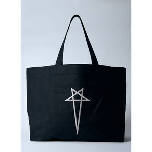 Rick Owens Women Beach Tote Bag